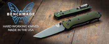 BENCHMADE KNIVES - Ножи Benchmade