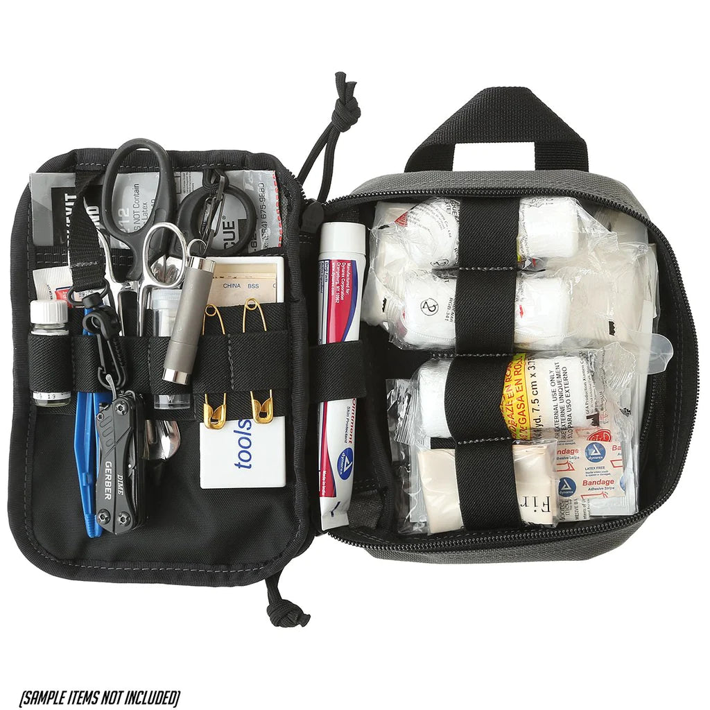 Maxpedition Fatty Pocket Organizer Black