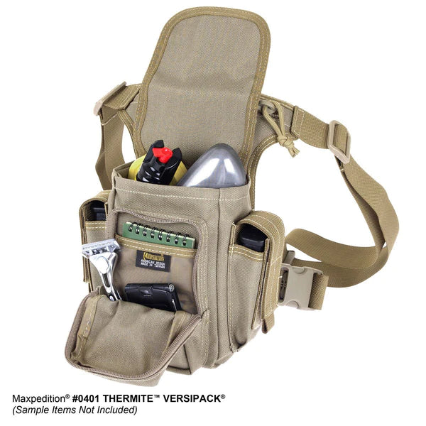 Maxpedition Thermite Versipack Black