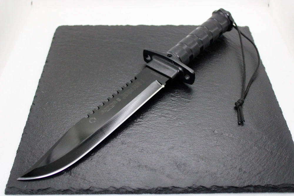 Aitor Jungle King I Black