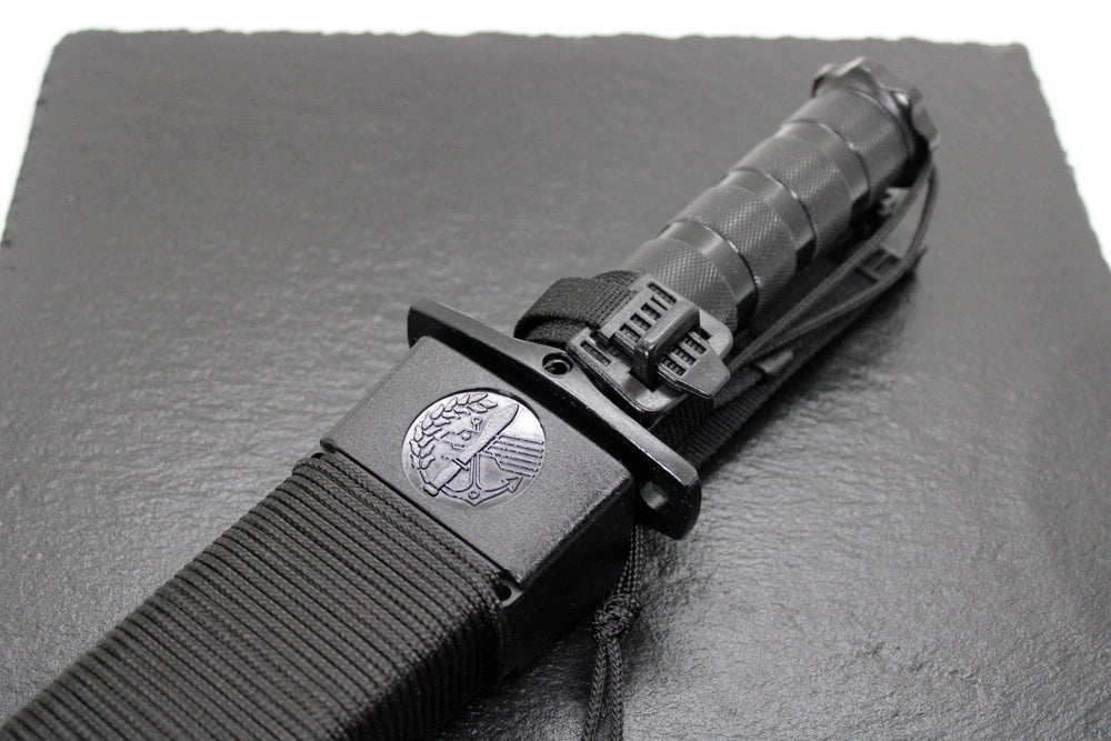 Aitor Jungle King I Black
