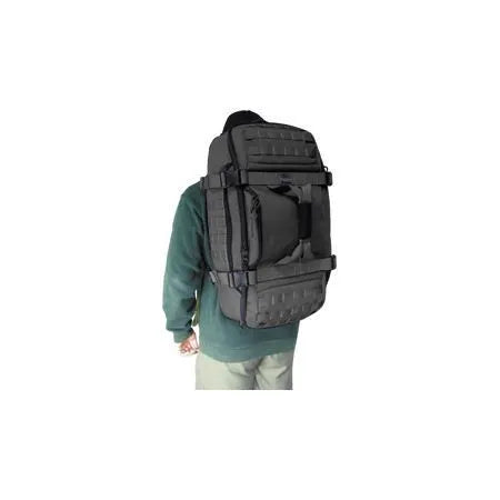 Maxpedition Doppelduffel Adventure Bag Black
