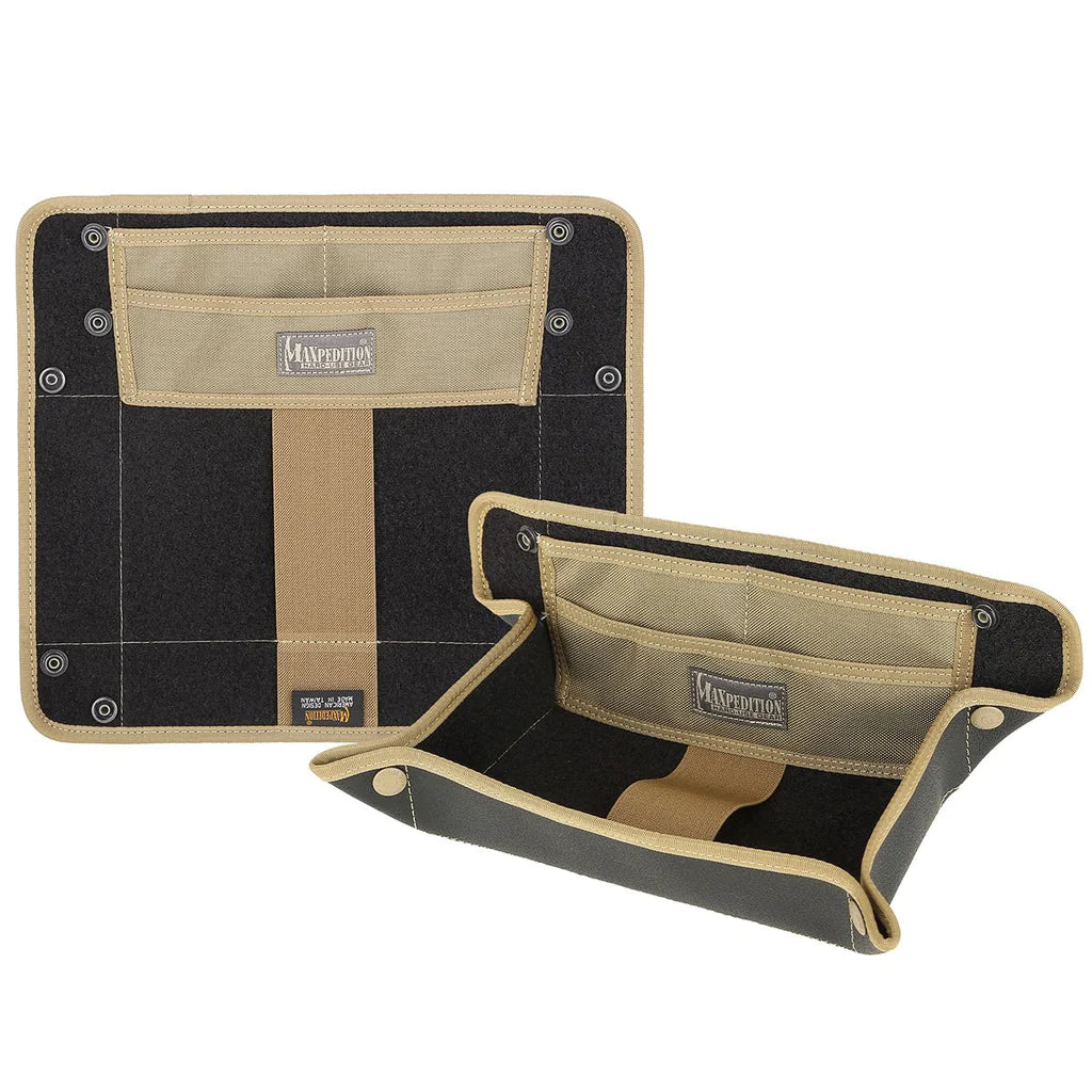 Maxpedition Tactical Travel Tray