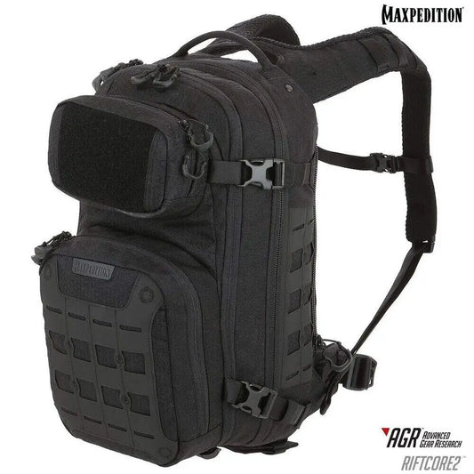 Maxpedition Riftcore V2.0 CCW Backpack 23L Black