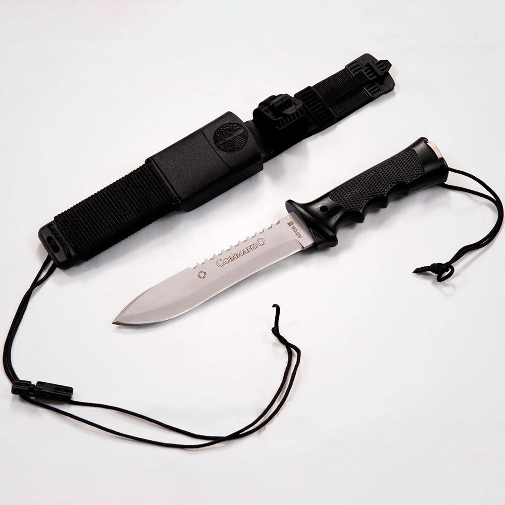 Aitor Commando White