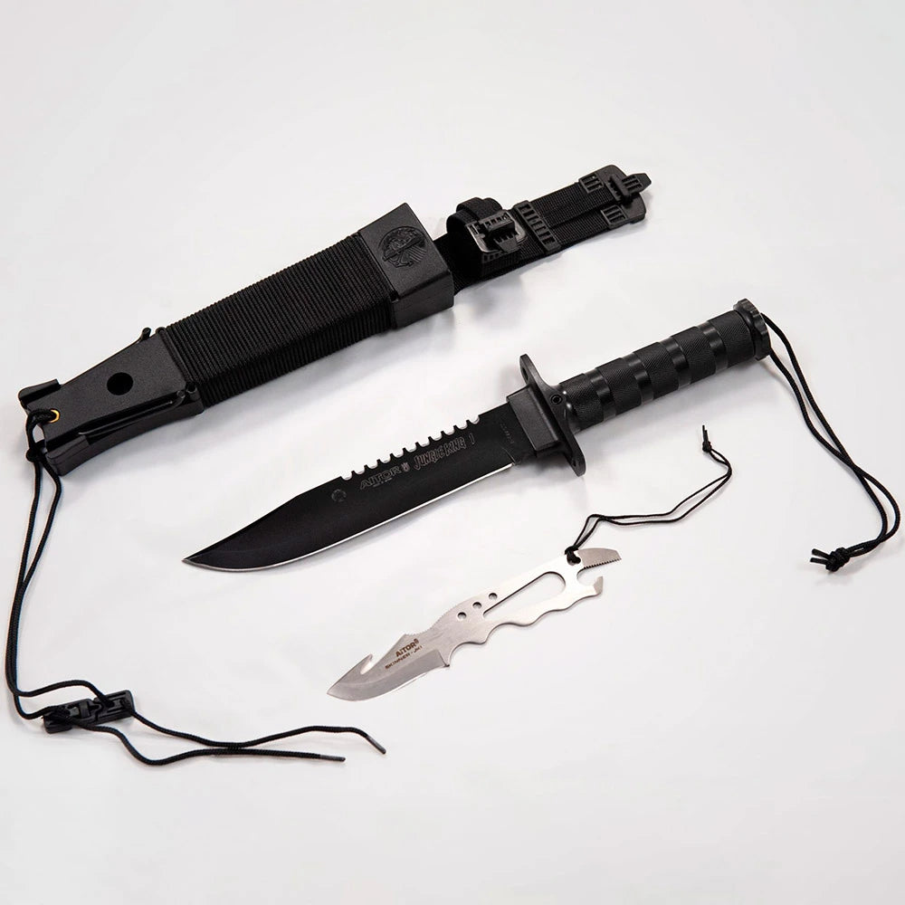Aitor Jungle King I Black