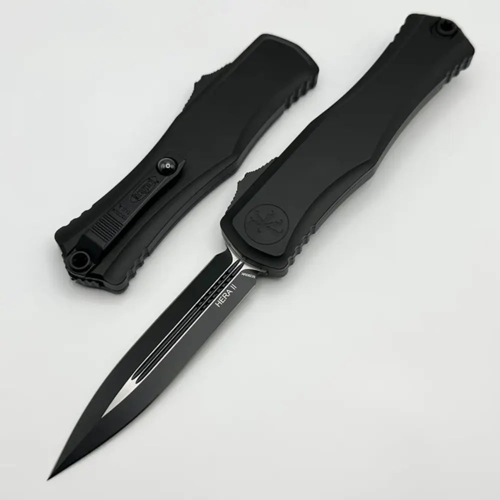Microtech Hera® II D/E Tactical Standard 1702-1T