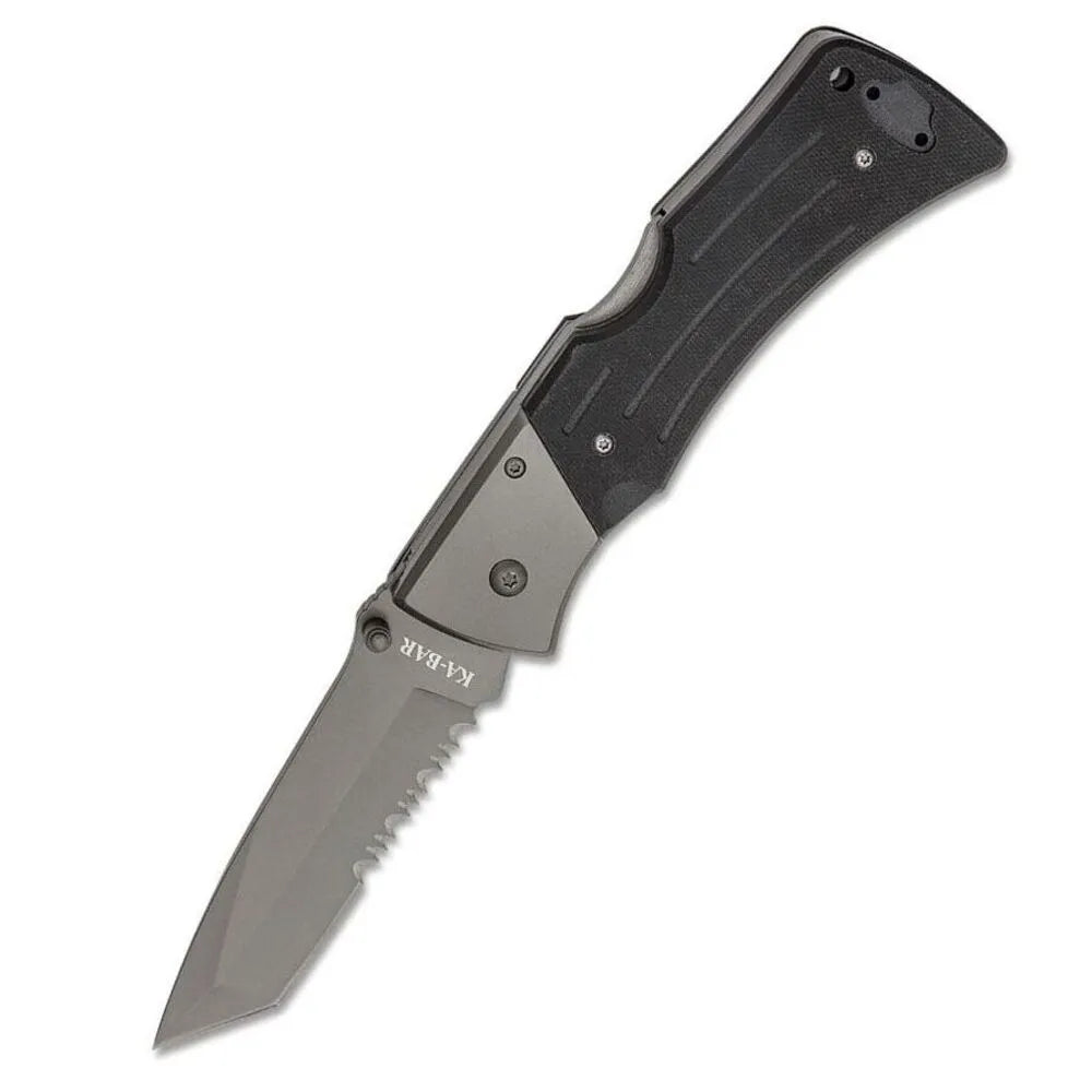 Ka-Bar Tanto G10 Mule SERR 3065