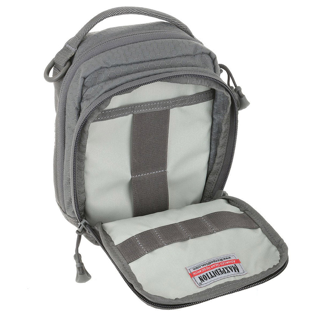 Maxpedition Aup Accordion Utility Pouch Black
