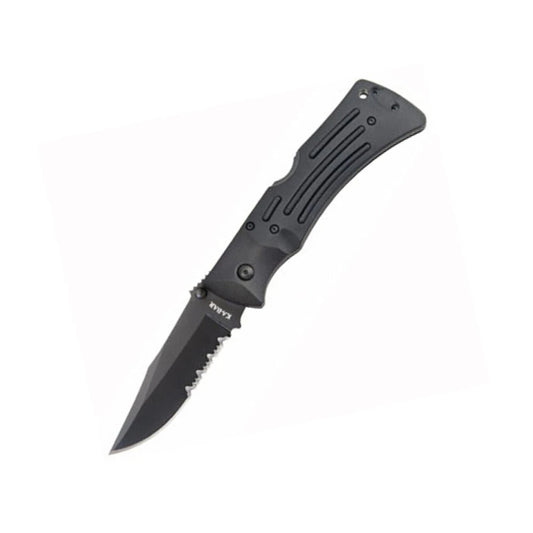 Ka-Bar MULE 3051 FOLDER-שחור משונן