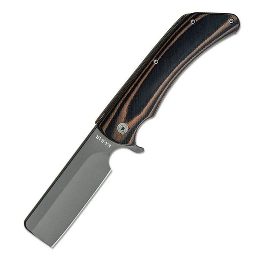 KA-BAR 3067 מארק 98-R סכין מתקפלת עם מנוף הפיכה