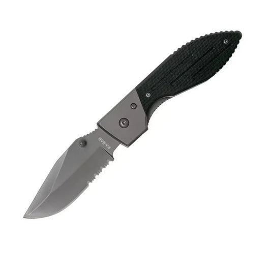 KA-BAR Warthog Folder קצה משונן 3073