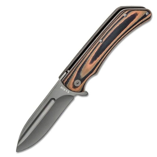 סכין מתקפלת KA-BAR 3066 Mark 98 Flipper