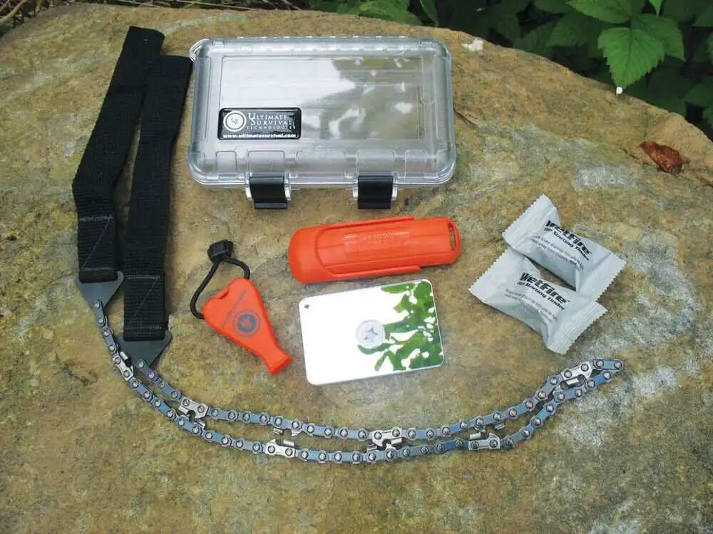 UST Deluxe Survival Kit
