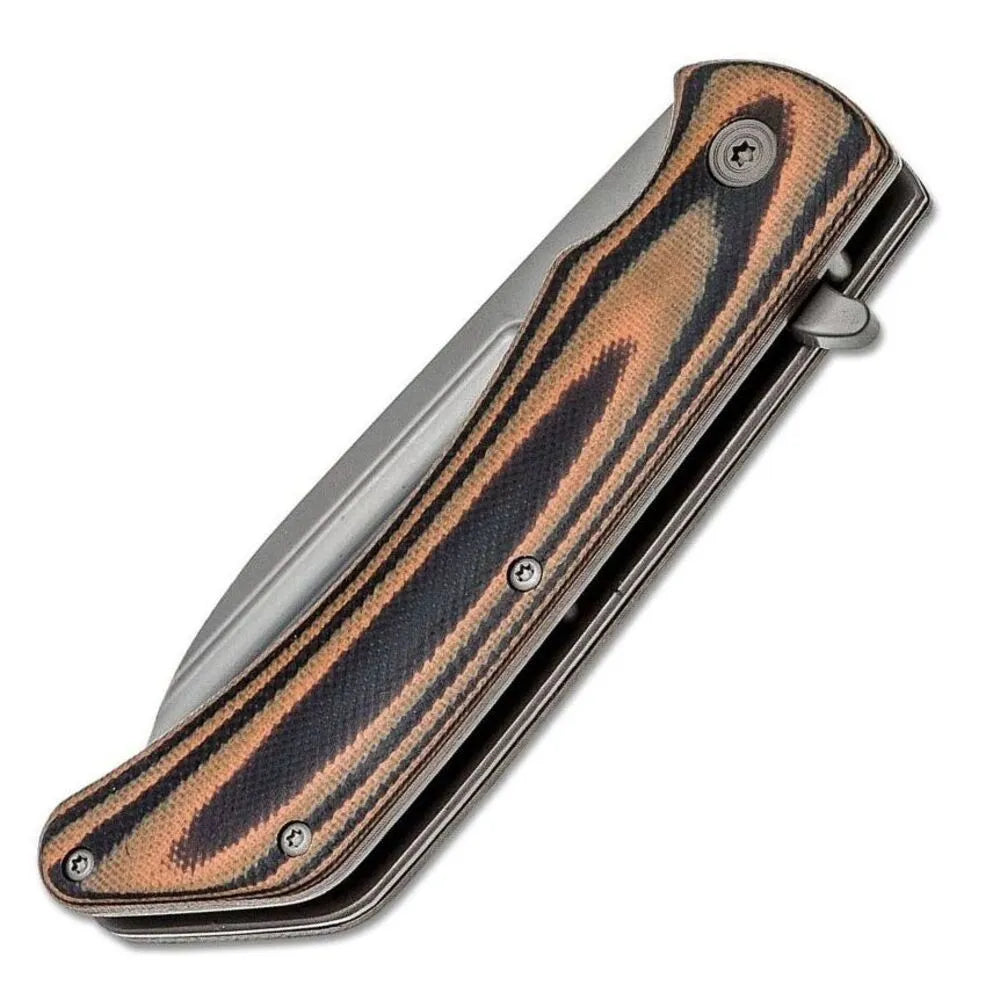 KA-BAR 3066 Mark 98 Folder Flipper Knife