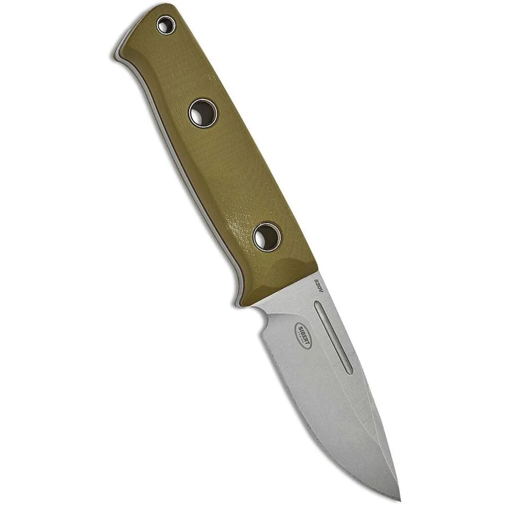 Benchmade Mini Bushcrafter Fixed Blade 165-1