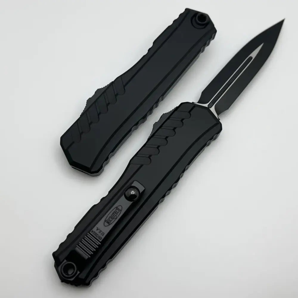 Microtech Cypher® II D/E Tactical Standard 1242-1T