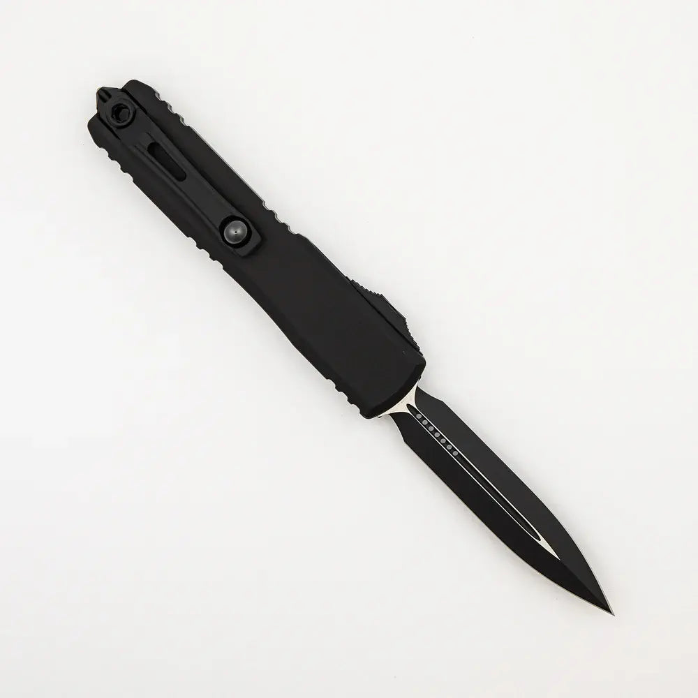 מיקרוטק ULTRATECH GEN III ZBP D/E שחור סטנדרטי טקטי 1122-1T