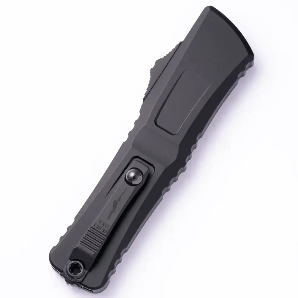 Microtech Combat Troodon® Interceptor® Gen III Signature Series Tactical Standard (1217-1TS)