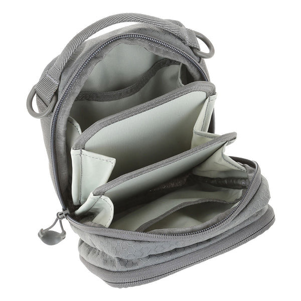 Maxpedition Aup Accordion Utility Pouch Black