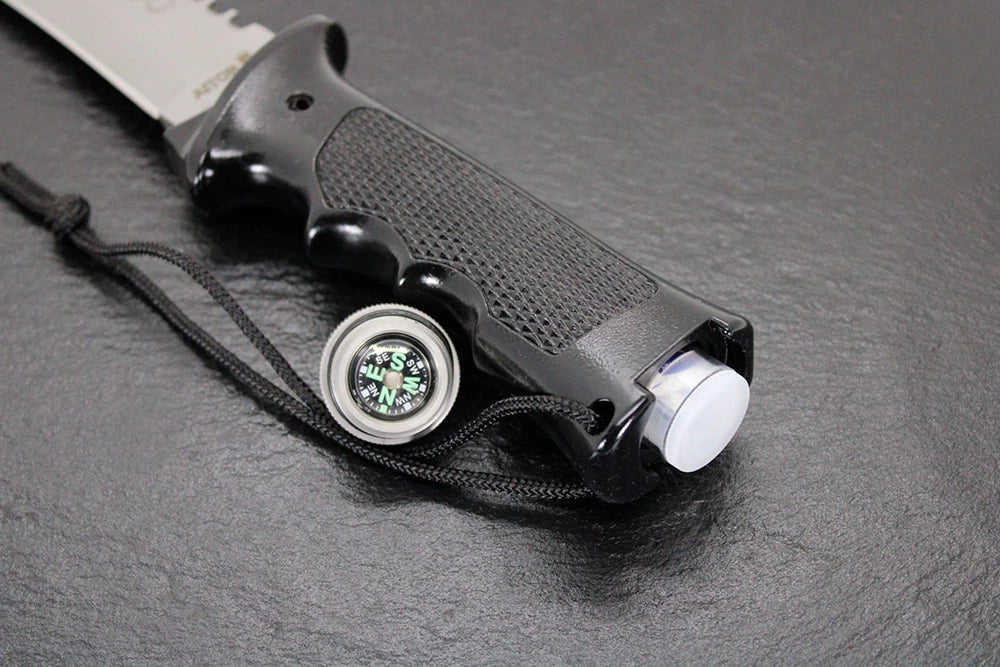 Aitor Commando White