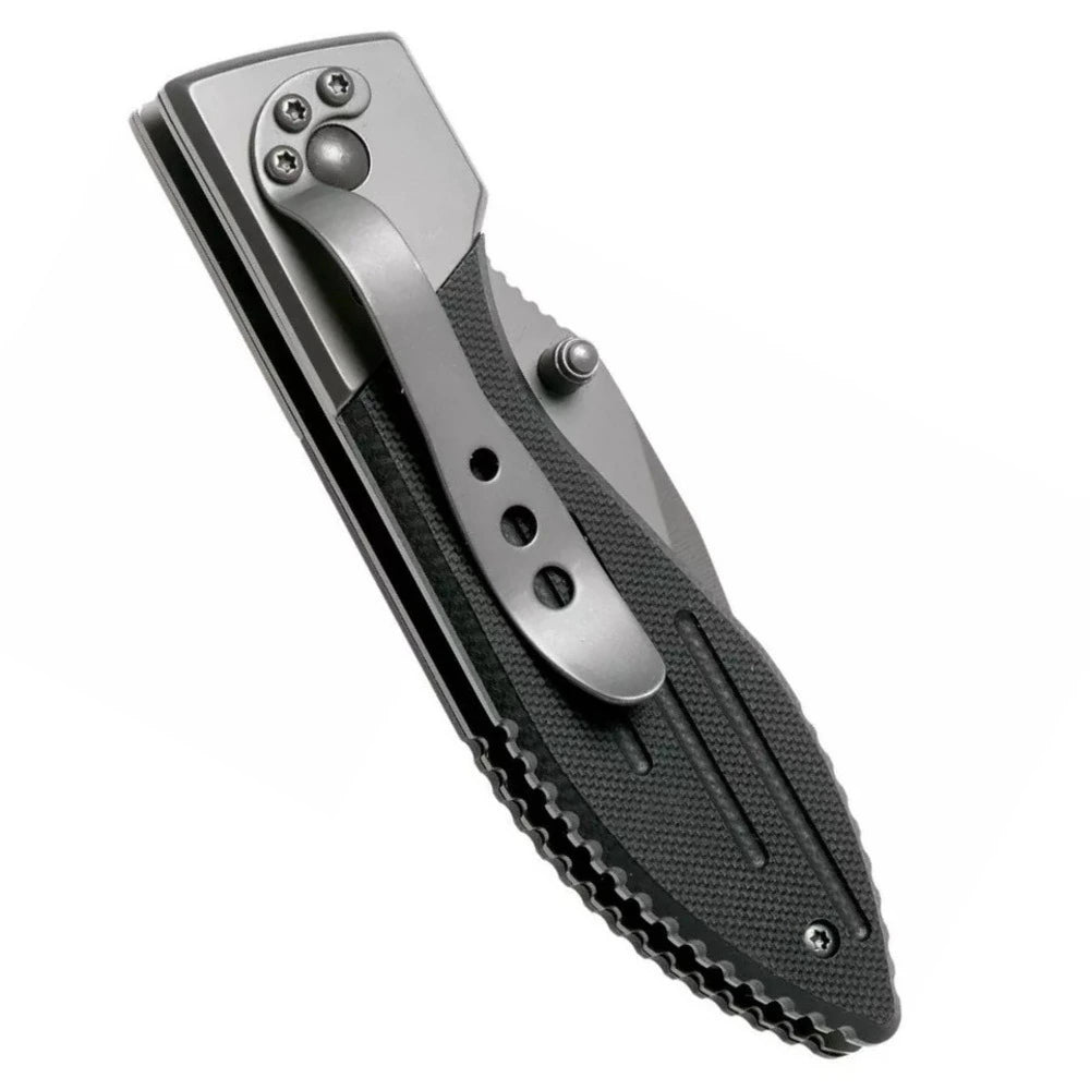 KA-BAR Warthog Folder Serrated edge 3073