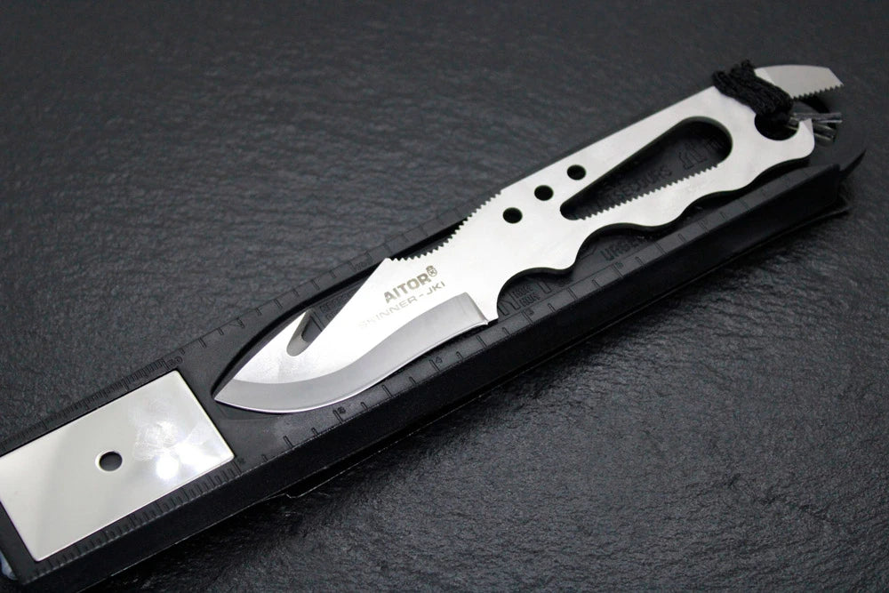Aitor Jungle King I Black