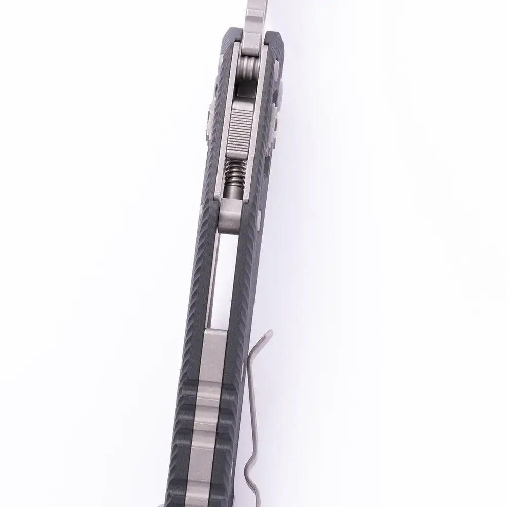 Microtech MSI Ram-LOK 210-10APFLGTBK – סכין מתקפלת בצבע שחור