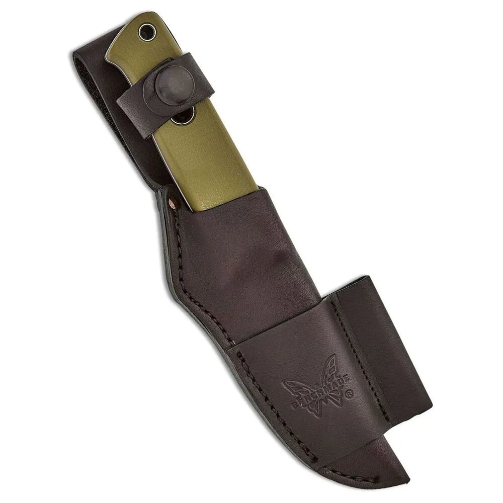 Benchmade Mini Bushcrafter Fixed Blade 165-1