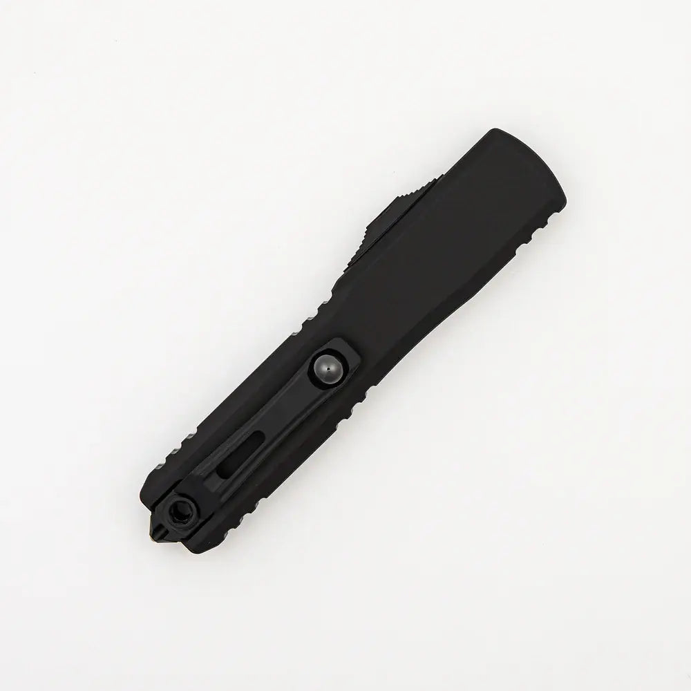 מיקרוטק ULTRATECH GEN III ZBP D/E שחור סטנדרטי טקטי 1122-1T