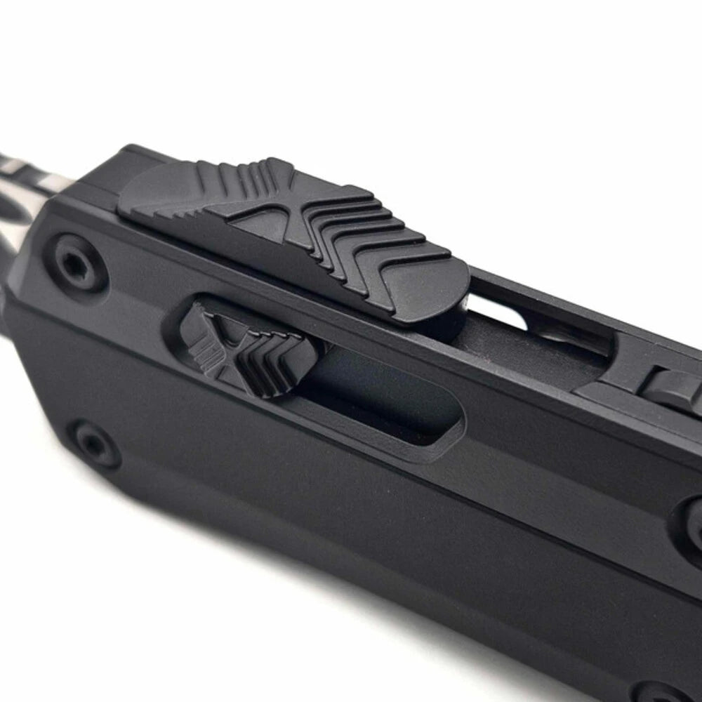 Microtech Glykon® T/E Tactical Standard Nickel Boron Internals (185-1T)
