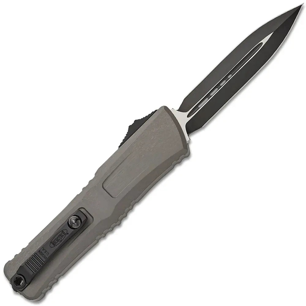 מיקרוטק קומבט טרודון® D/E דור III טבעי שקוף סטנדרט 1142-1NC