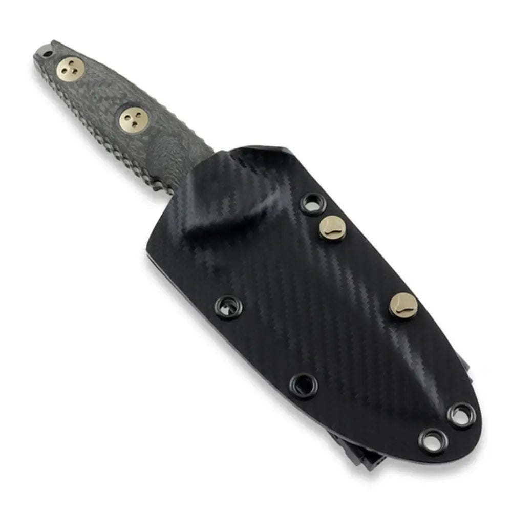 Microtech SOCOM ALPHA S/E DLC CF S 113-1DLCCFS