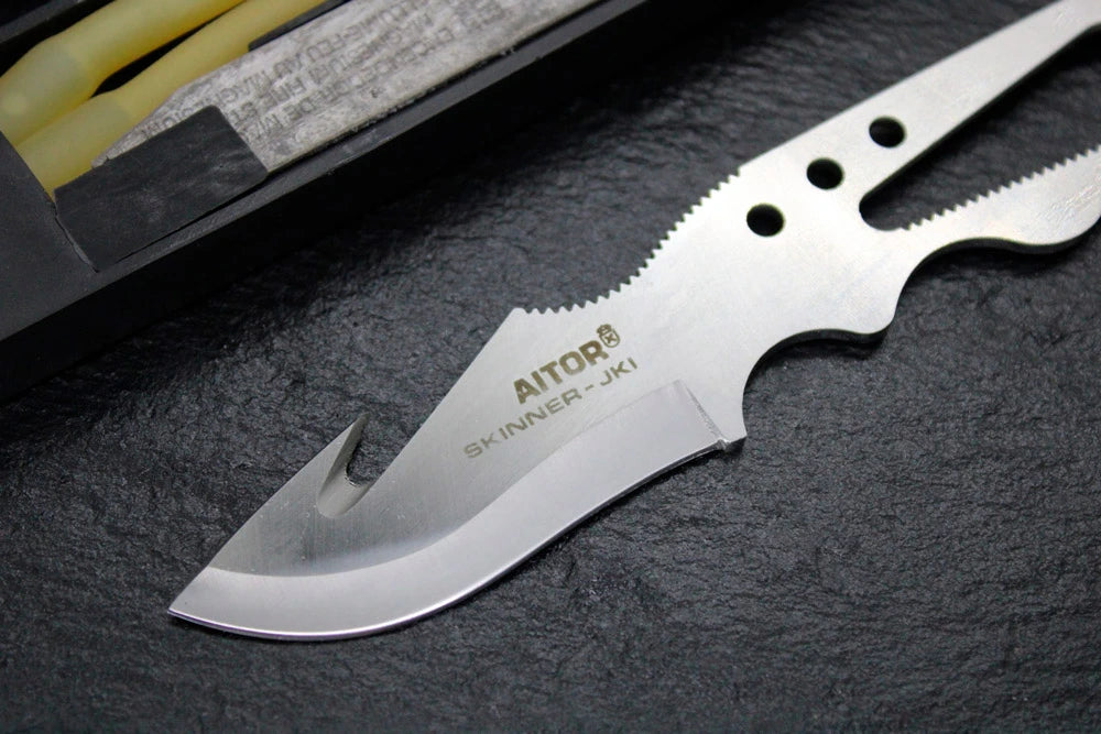 Aitor Jungle King I Black