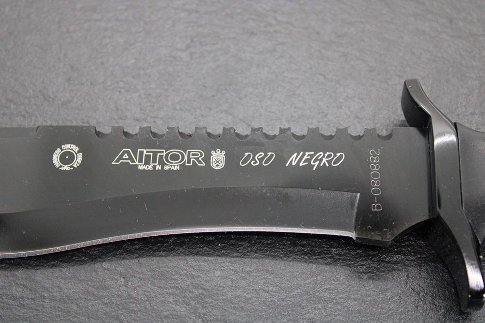 Aitor Oso Negro