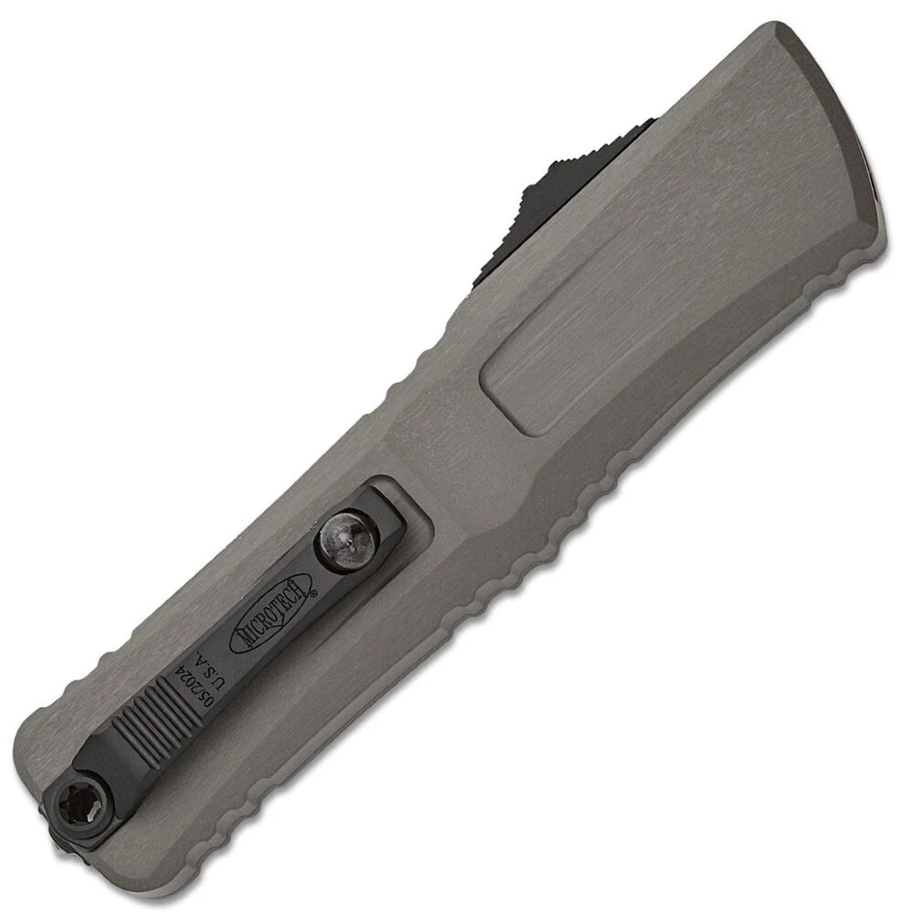 מיקרוטק קומבט טרודון® D/E דור III טבעי שקוף סטנדרט 1142-1NC