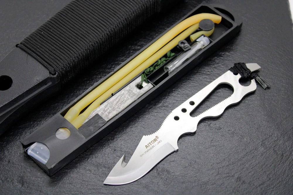 Aitor Jungle King I Black
