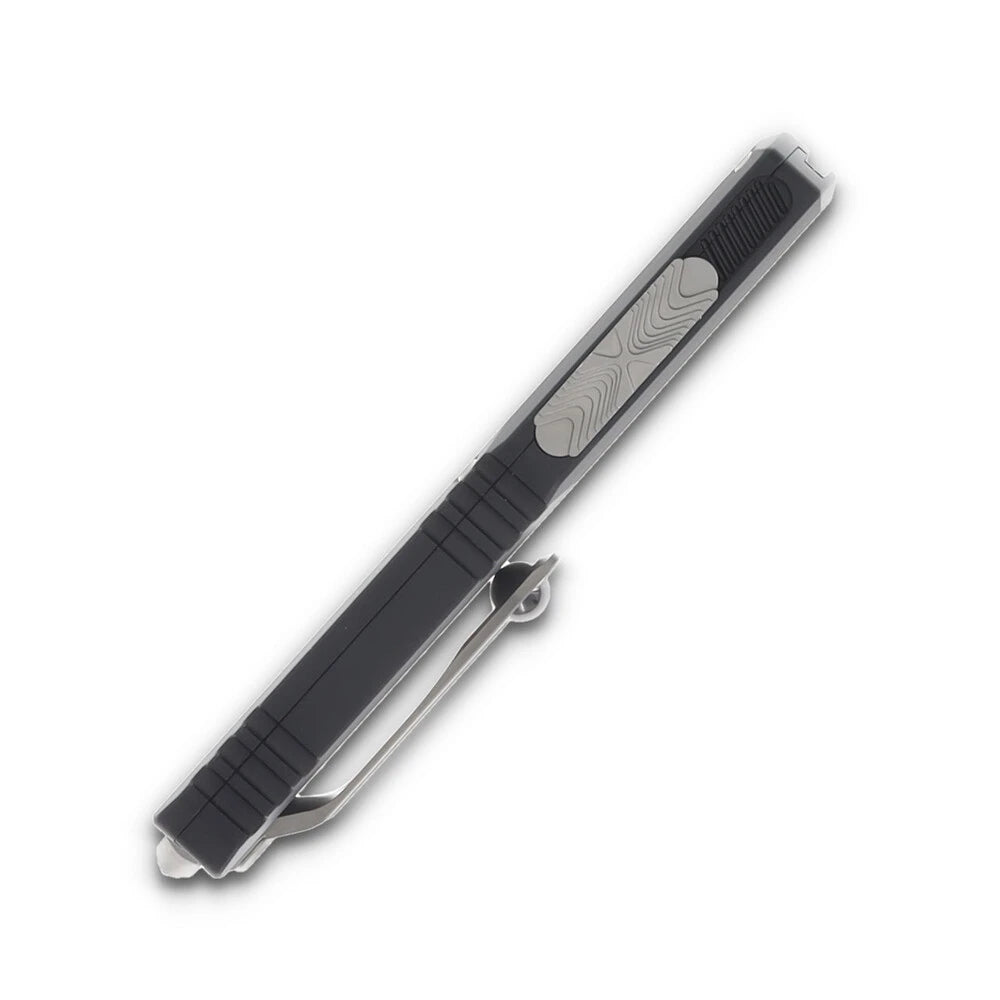 Microtech ULTRATECH GEN III ZBP T/E STONEWASH PART SERRATE 1123-11