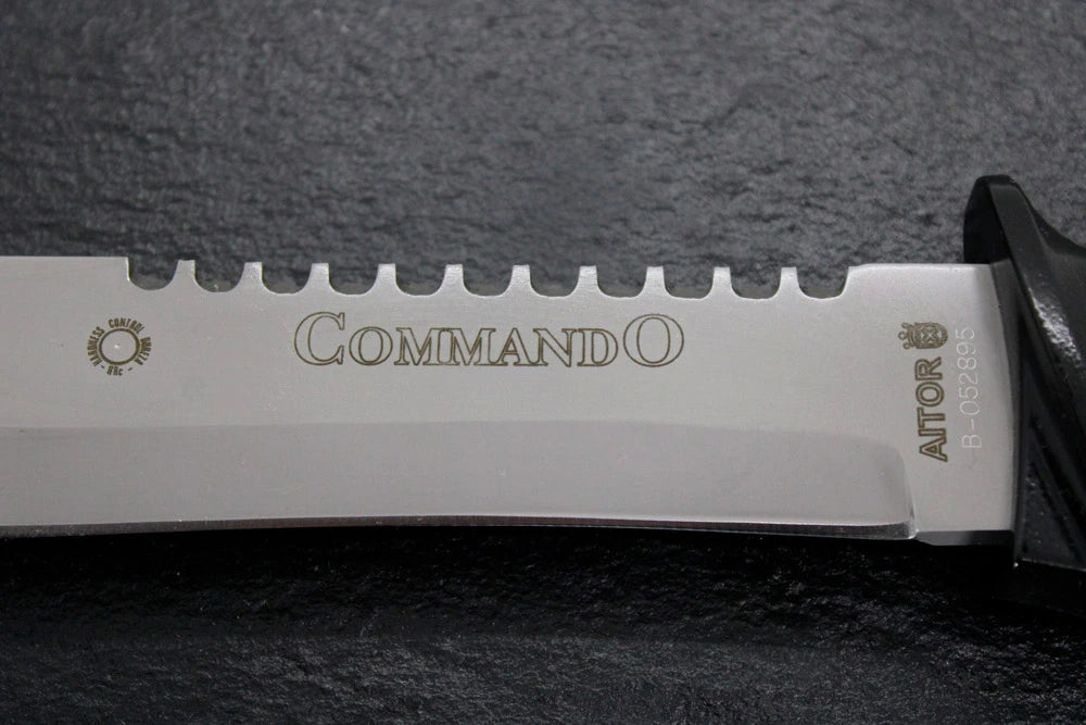 Aitor Commando White