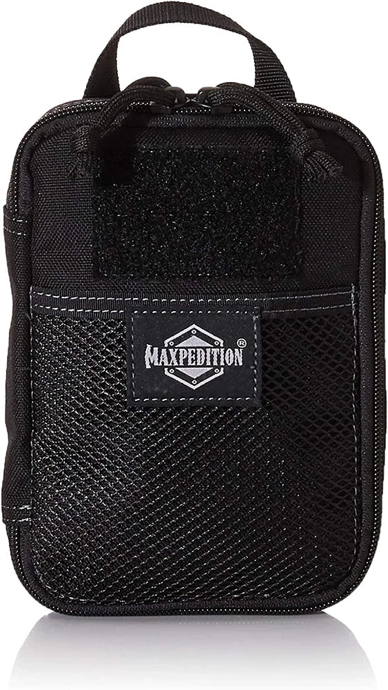 Maxpedition Fatty Pocket Organizer Black