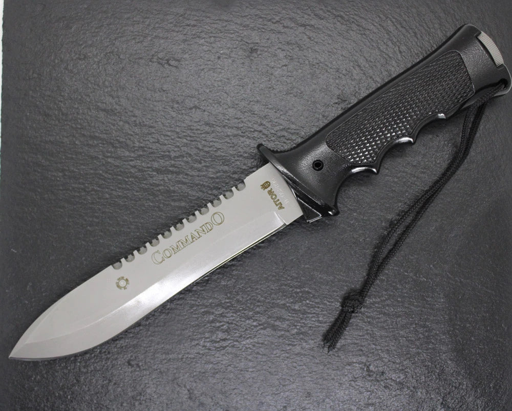 Aitor Commando White
