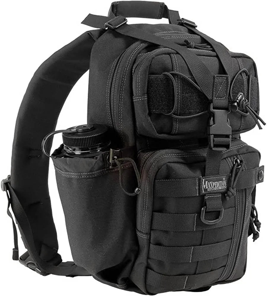 Maxpedition Sitka Gearslinger Black