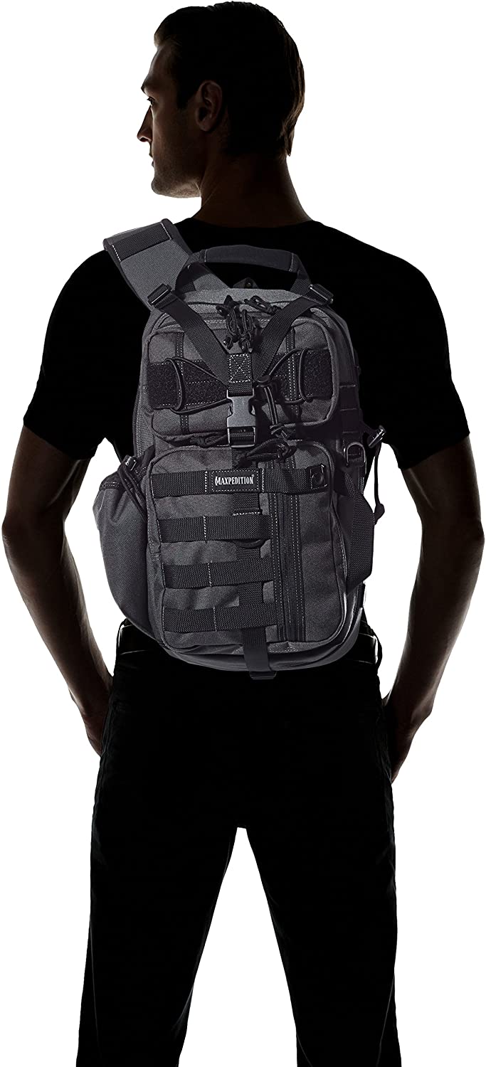 Maxpedition Gearslinger Wolf Gray