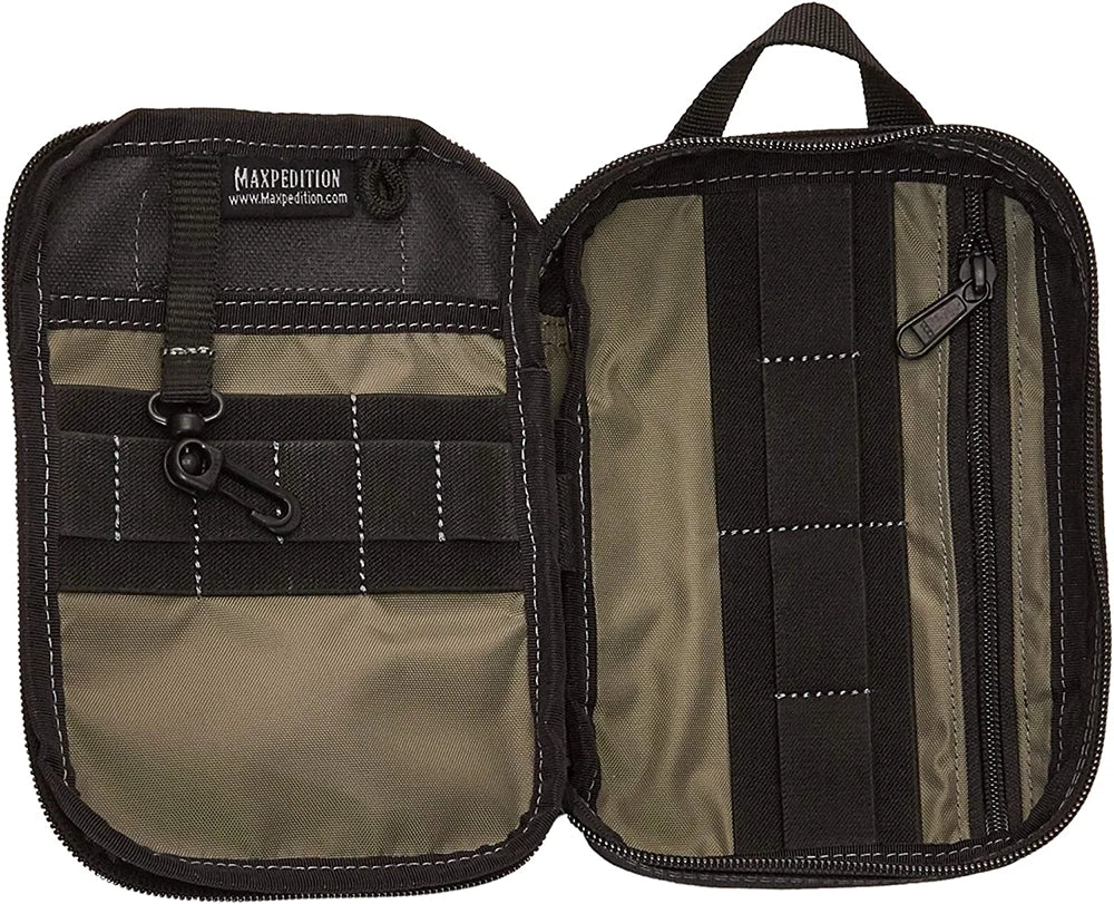 Maxpedition Fatty Pocket Organizer Black