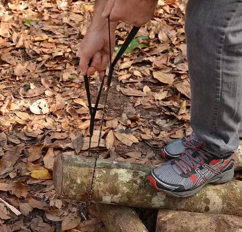 UST Chain Saw