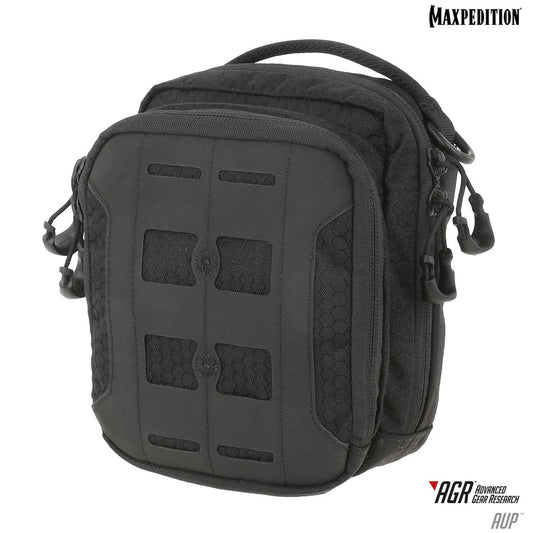 Maxpedition Aup Accordion Utility Pouch Black