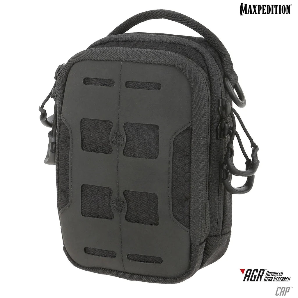 Maxpedition CAP Compact Admin Pouch Black