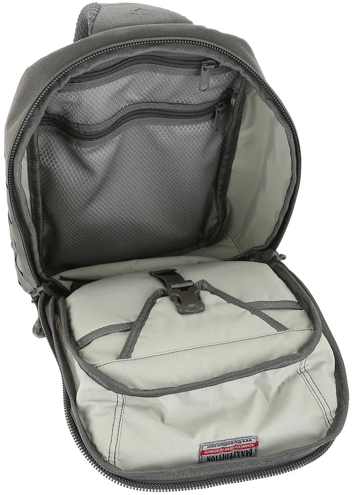 מקספדישן אדג'פיק V2.0 סלים פאק שחור