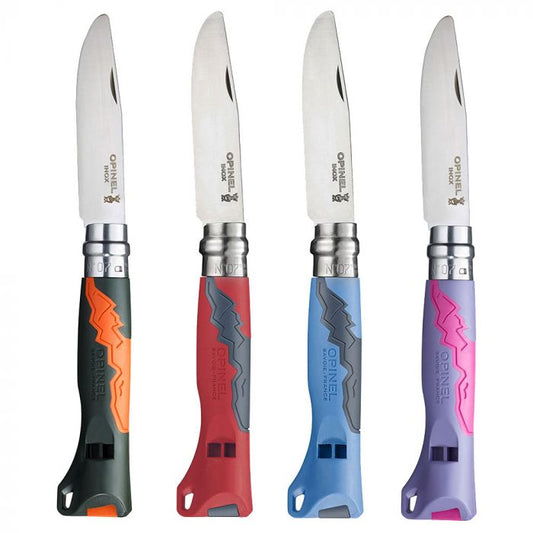 Outdoor Junior Folding Knife No.07 אופינל סכין מתקפל לנוער
