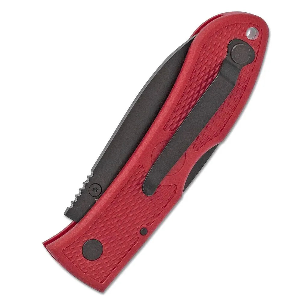 KA-BAR 4062RD Dozier Folding Hunter